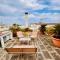 Eleutheria beach villa by the beach