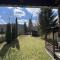 Mountain Cabin Retreat - Terrace, BBQ, Hot Tub