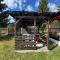 Mountain Cabin Retreat - Terrace, BBQ, Hot Tub