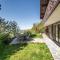Chalet Tante Emma proche Lac Leman
