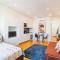 Stylish Studio w/ AC | Central Porto