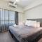 18th Floor Seaview Executive Style King Bed with Pool and Gym