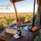 LEOPARDS VIEW MOUNTAIN VILLA @ Steinheim Game Farm & Camping