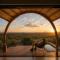 LEOPARDS VIEW MOUNTAIN VILLA @ Steinheim Game Farm & Camping