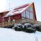 Carpathian Log Home