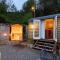 Paradwys with Shepherds Hut, Sauna and Hot tub