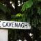 Nightcap at the Cavenagh