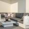Luxury Villa Happiness Private Pool, Jacuzzi, Sauna & Gym Near the Beach
