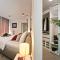 Luxury Villa Happiness Private Pool, Jacuzzi, Sauna & Gym Near the Beach
