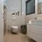Luxury Villa Happiness Private Pool, Jacuzzi, Sauna & Gym Near the Beach