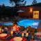 Villa Sitges Maria Sunny Oriented SW AC Confortable High Quality 5 star guest coments