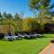 Villa Sitges Maria Sunny Oriented SW AC Confortable High Quality 5 star guest coments