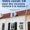 Côte dOpale - Maison Cocooning Classé 3 Étoiles