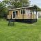 Pearl Shepherds Hut