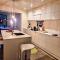 Appartement met groot terras