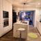 Appartement met groot terras