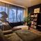 Appartement met groot terras