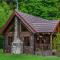 The Little Mountain Cabin