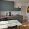 Charmant studio, avec cuisine et espace extérieur