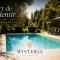Wistéria #Piscine #Terrasse privée #Route des vins