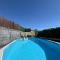 Casa do terno com piscina