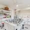 New Home- Minutes from Beach Foosball & Yard
