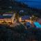 Crystal Blue Hotel, Barbati, Corfu