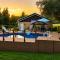 Serene Mountain Retreat With Pool