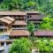 Ba Be Jungle Houses