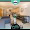 Raleigh Square - 2BR Ground-Floor Apartment in Nottingham