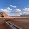 Wadi Rum Moon Camp