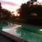Modern Room with beautiful pool - Bagac