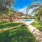 The Palm Garden