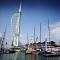 Gunwharf Quays Harbour Apartments