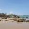 Praia Tabatinga AP Beira Mar com vista deslumbrante da praia - 雅克南