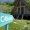 Cabane A-Frame Svinița