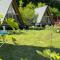 Cabane A-Frame Svinița