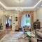 Spacious 165m2 apartment - 3BR & 3 terraces -Zemun Center Lux