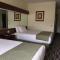 Microtel Inn & Suites by Wyndham Indianapolis Airport