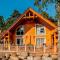 Bergwaldlodges Einklang & Blickfang