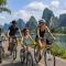 Yangshuo Edens Social Guesthouse - Wake up to a hearty Western breakfast & fresh craft coffee & night beers & outdoor activities