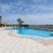 Sunny Panoramic Balcony