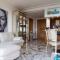 Sunny Panoramic Balcony