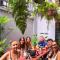 The Brownstone Hostel & Space