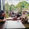 The Brownstone Hostel & Space
