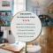 High Street 3BR city views near beach - Groups, Families, Contractors