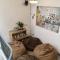 The Brownstone Hostel & Space