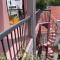 The Brownstone Hostel & Space