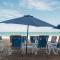 OCEAN VIEW DELUXE SUITE: PVT. BEACH & POOL