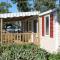 Mobil-home 4 pers dans Camping 4 étoiles La Palmyre - 拉帕尔米雷